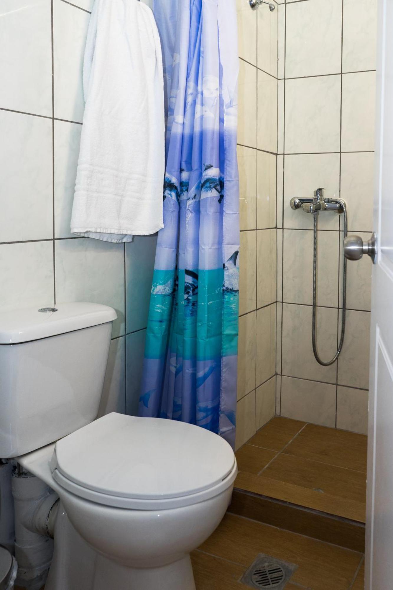 Laganas Strip Mall Apartments Bagian luar foto